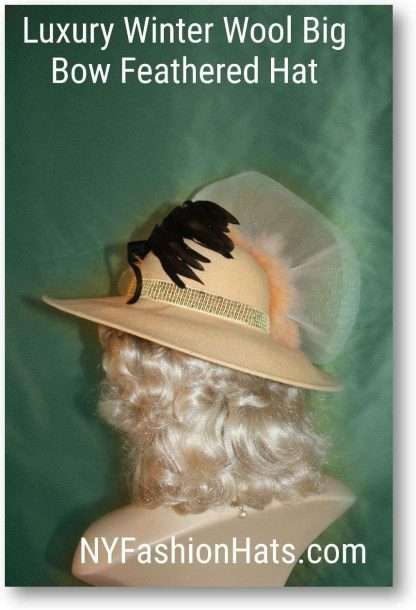 Elegant Hats For Women By NYFashionHats.com