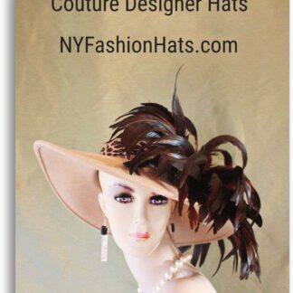 Designer Hats For Women