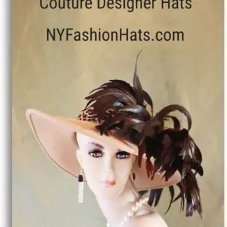 Designer Hats For Women
