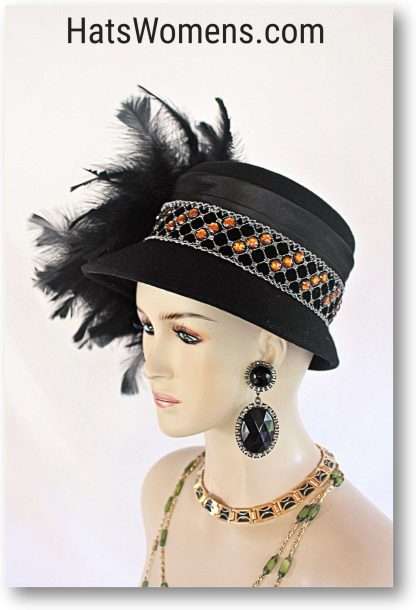 Formal Hats By NYFashionHats.com