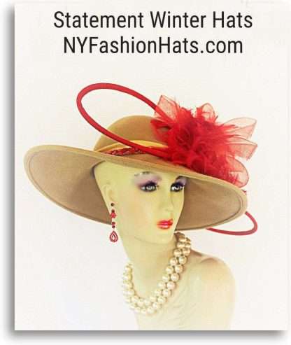 Elegant Hats For Women By NYFashionHats.com