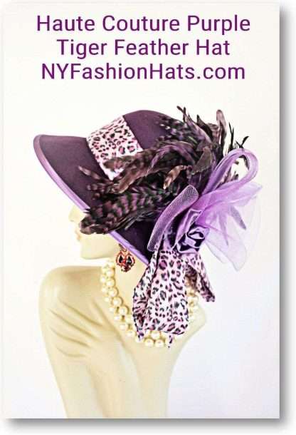 Elegant Hats For Women By NYFashionHats.com