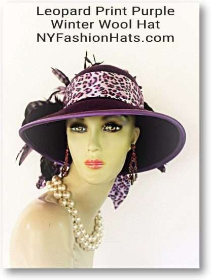 Dress Hats For Women By NYFashionHats.com