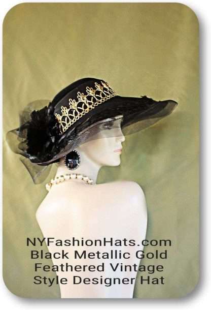 Formal Hats By NYFashionHats.com