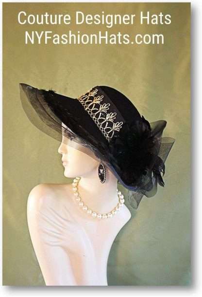 Special Occasion Hats By NYFashionHats.com