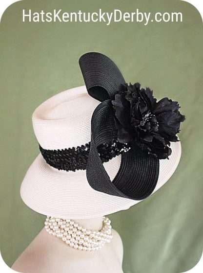 Wedding Hats By NYFashionHats.com