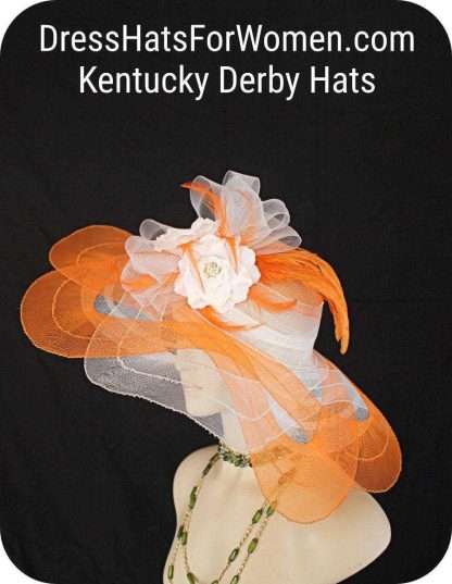 Wedding Hats By NYFashionHats.com