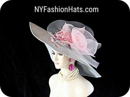 Wedding Hats By NYFashionHats.com