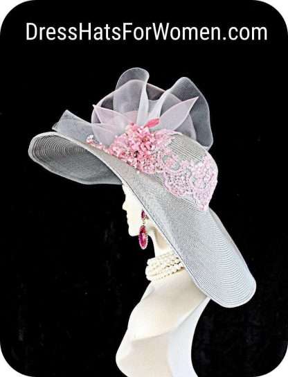 Special Occasion Hats By NYFashionHats.com