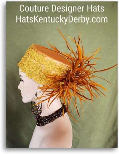 Special Occasion Hats By NYFashionHats.com