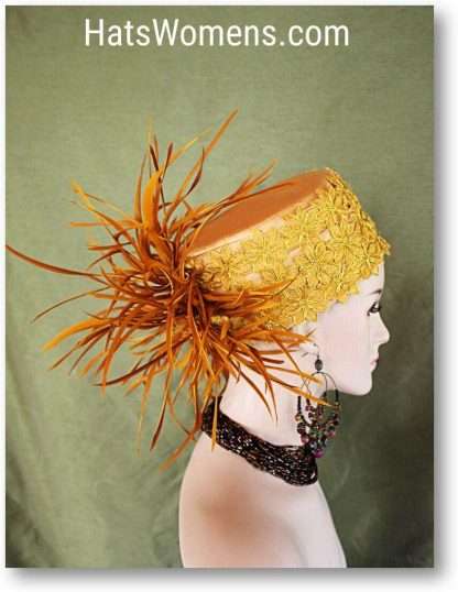 Elegant Hats For Women By NYFashionHats.com