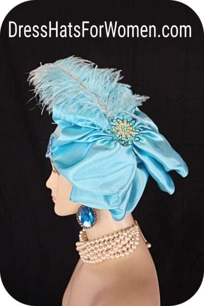 Dress Hats For Women By NYFashionHats.com