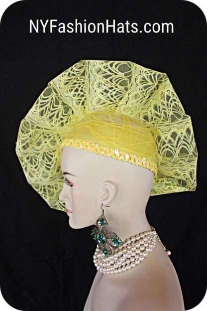 Special Occasion Hats By NYFashionHats.com