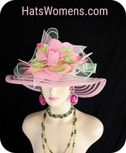 Elegant Hats For Women By NYFashionHats.com