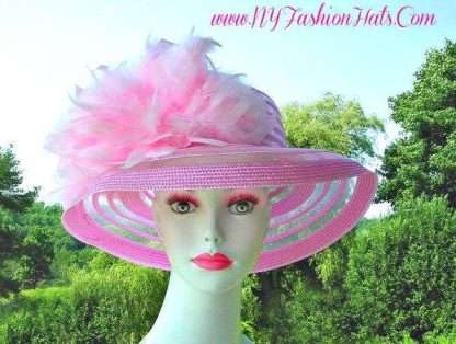 Wedding Hats By NYFashionHats.com