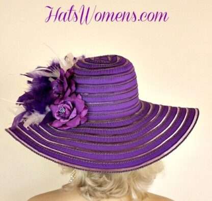 Wedding Hats By NYFashionHats.com