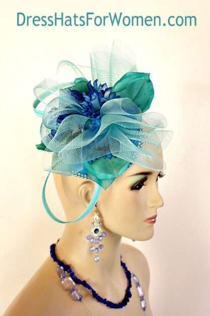 Wedding Hats By NYFashionHats.com