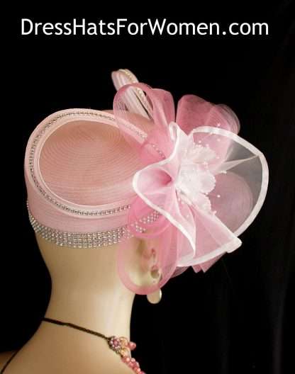 Wedding Hats By NYFashionHats.com