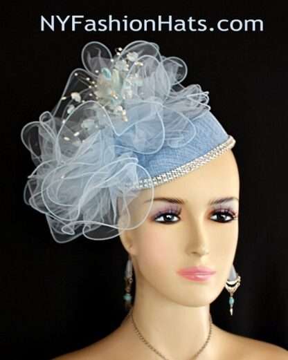 Wedding Hats By NYFashionHats.com