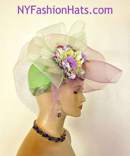 Wedding Hats By NYFashionHats.com