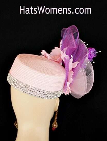 Wedding Hats By NYFashionHats.com