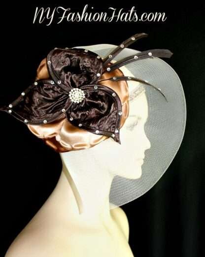 Wedding Hats By NYFashionHats.com