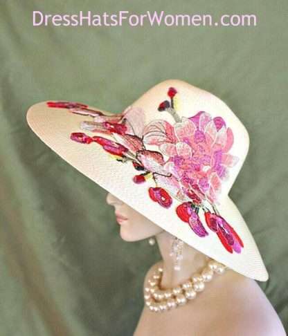 Special Occasion Hats By NYFashionHats.com