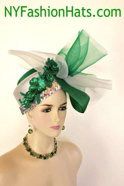 Wedding Hats By NYFashionHats.com