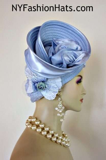 Wedding Hats By NYFashionHats.com