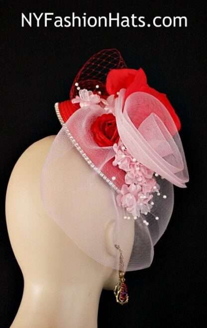 Wedding Hats By NYFashionHats.com