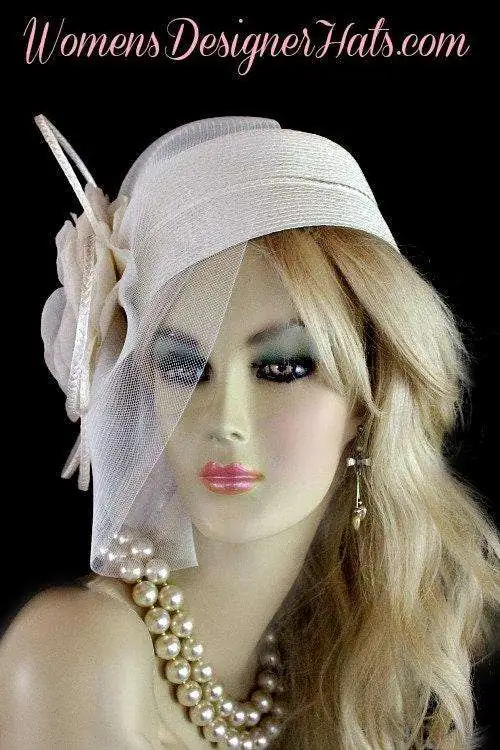 Formal Hats By NYFashionHats.com