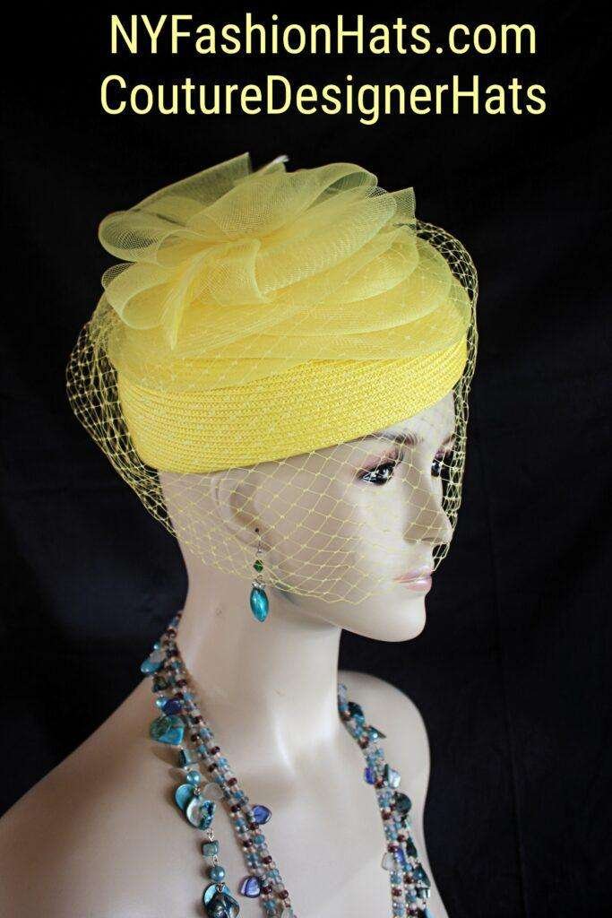 Luxury Hats By NYFashionHats.com