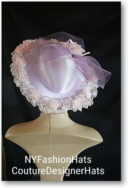 Formal Hats By NYFashionHats.com