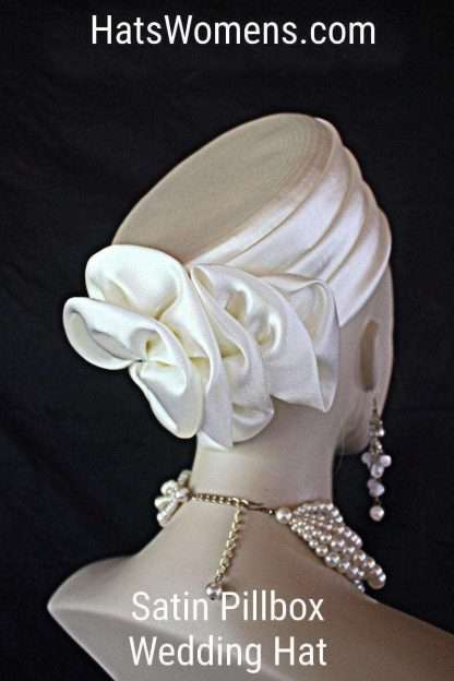 Wedding Hats By NYFashionHats.com