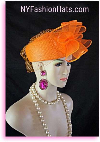 Elegant Hats For Women By NYFashionHats.com