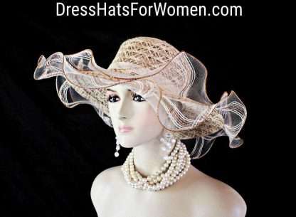 Special Occasion Hats By NYFashionHats.com