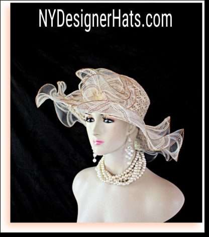 Formal Hats By NYFashionHats.com