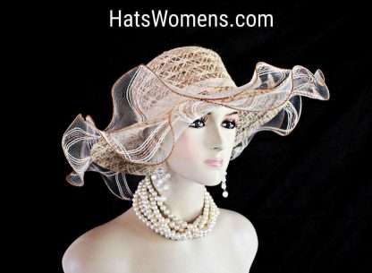 Elegant Hats For Women By NYFashionHats.com