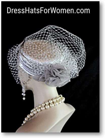 Wedding Hats By NYFashionHats.com