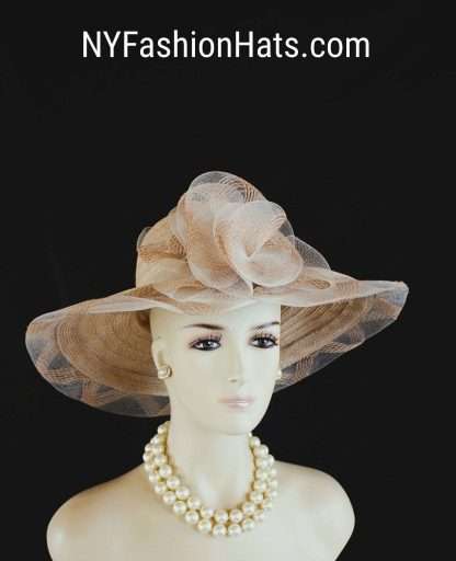 Wedding Hats By NYFashionHats.com