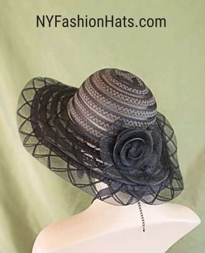 Elegant Hats For Women By NYFashionHats.com