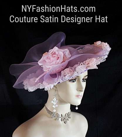 Special Occasion Hats By NYFashionHats.com