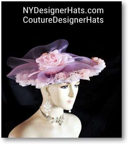 Wedding Hats By NYFashionHats.com