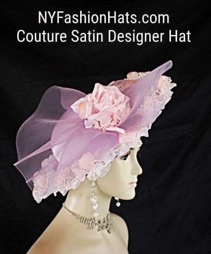 Elegant Hats For Women By NYFashionHats.com