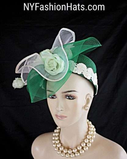 Wedding Hats By NYFashionHats.com