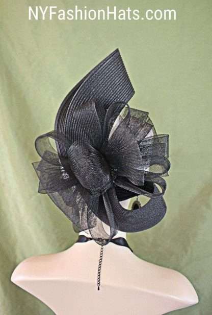 Haute Couture Fashion Hat By NYFashionHats.com