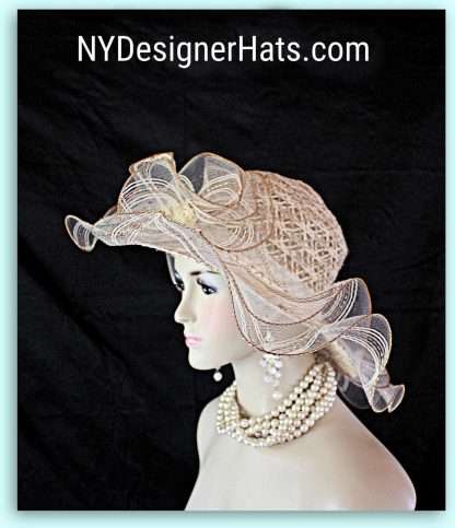 Luxury Hats By NYFashionHats.com