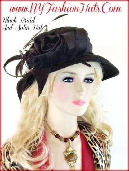 Dress Hats For Women By NYFashionHats.com