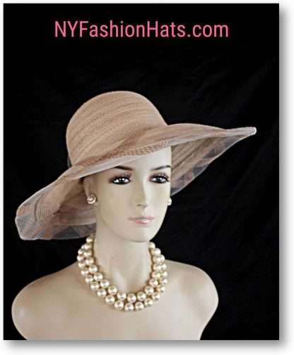 Elegant Hats For Women By NYFashionHats.com