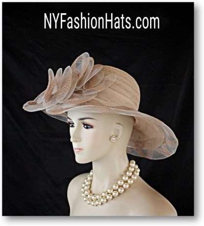 Dress Hats For Women By NYFashionHats.com